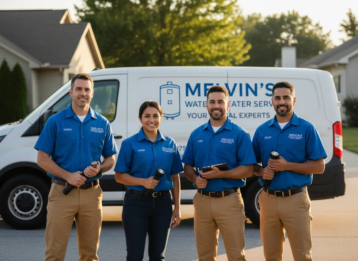 Water Heater Repair company in Memphis, MI