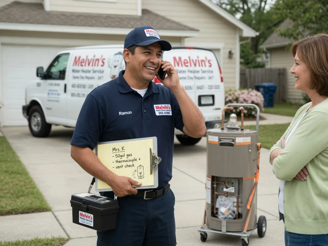 Water Heater Repair Memphis, MI FAQs